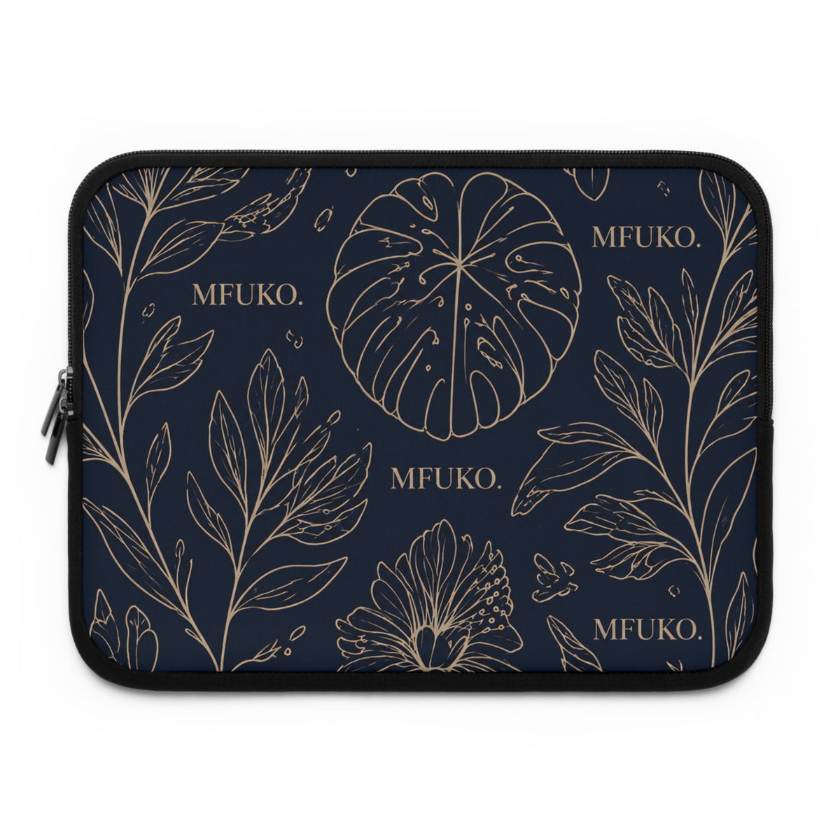 Botanical Laptop Sleeve