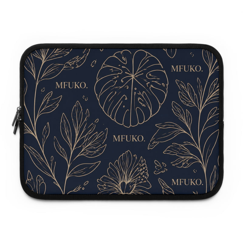 Botanical Laptop Sleeve
