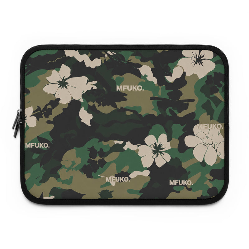 Camo Laptop Sleeve