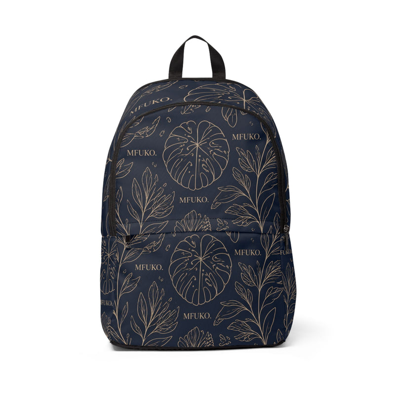 Botanical Backpack