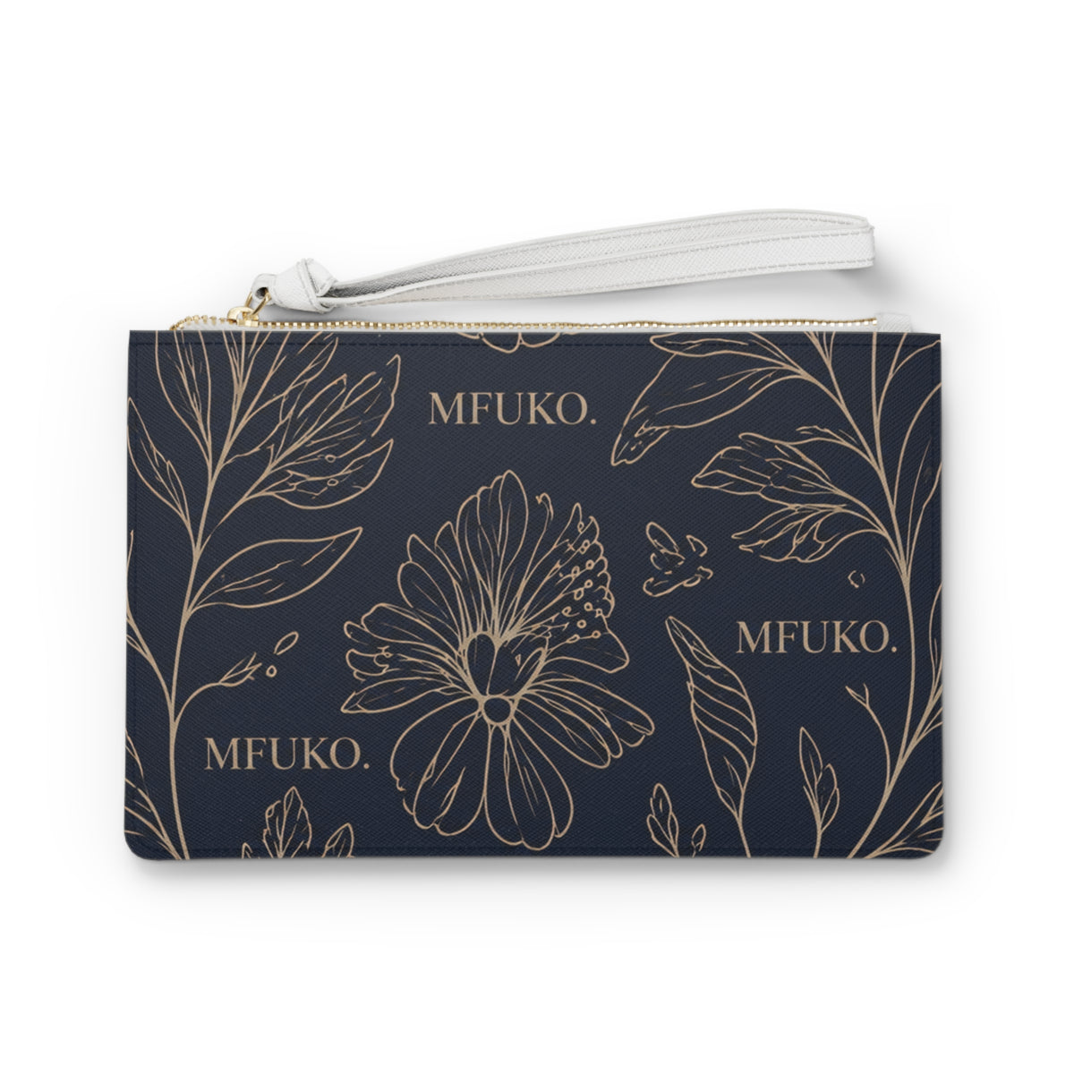 Botanical Clutch