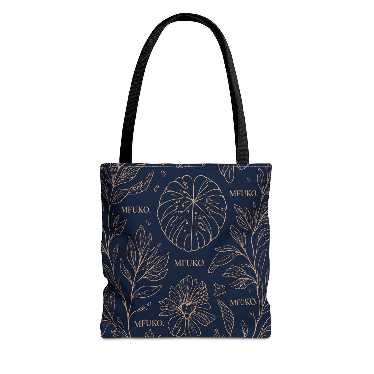 Botanical Tote