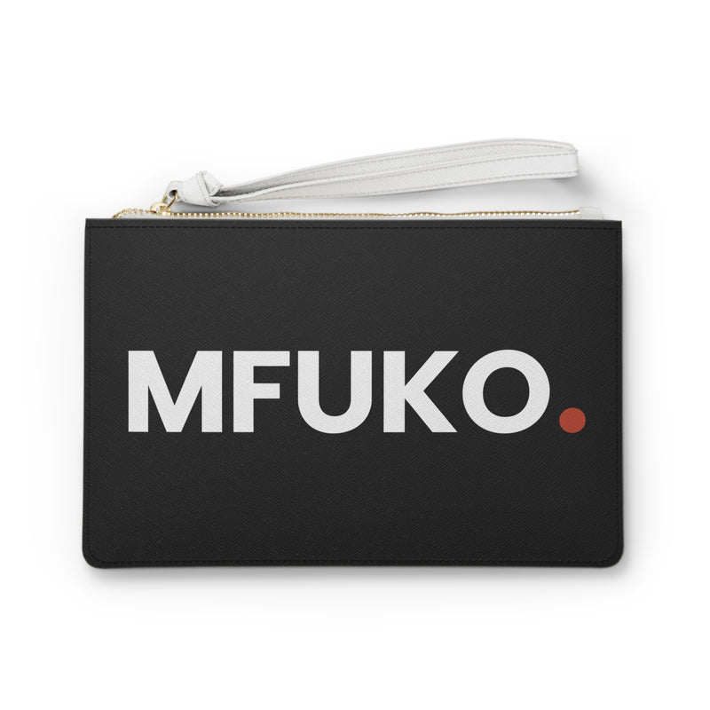 Signature Clutch
