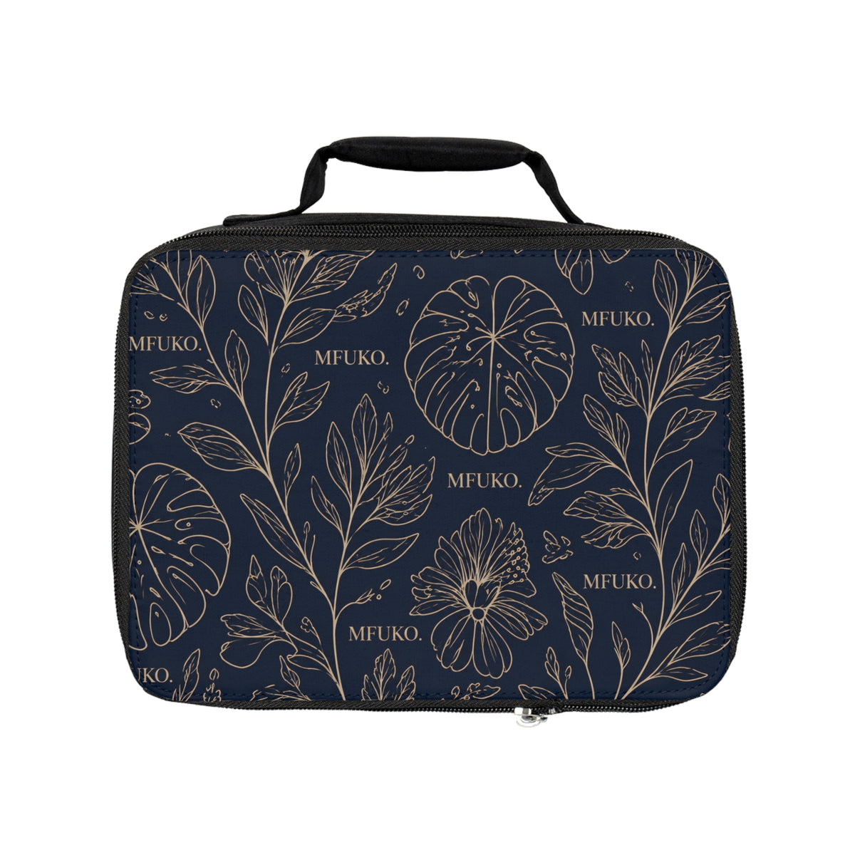Botanical Lunch Bag