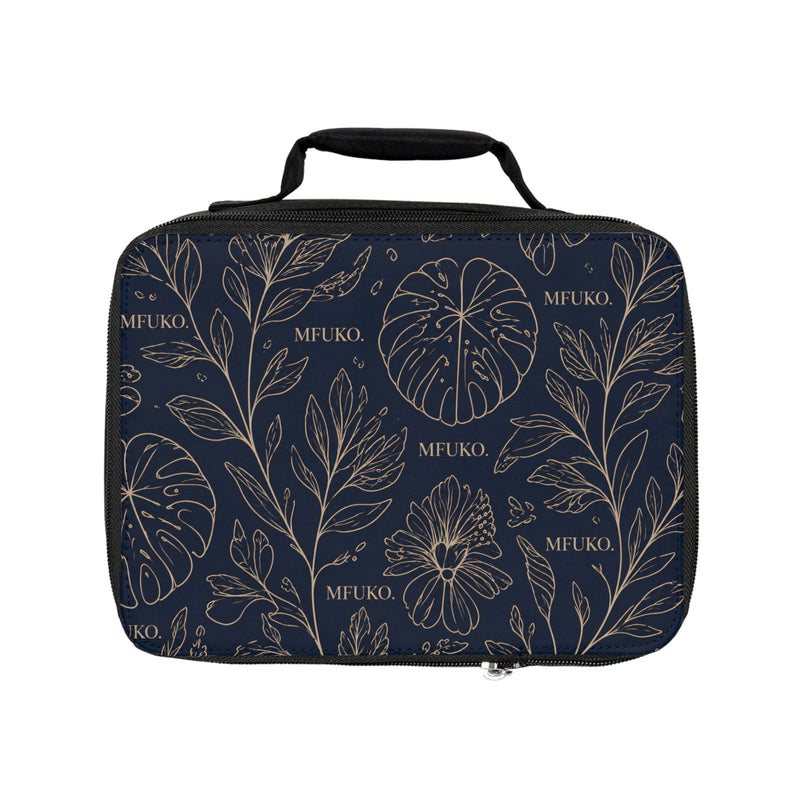 Botanical Lunch Bag