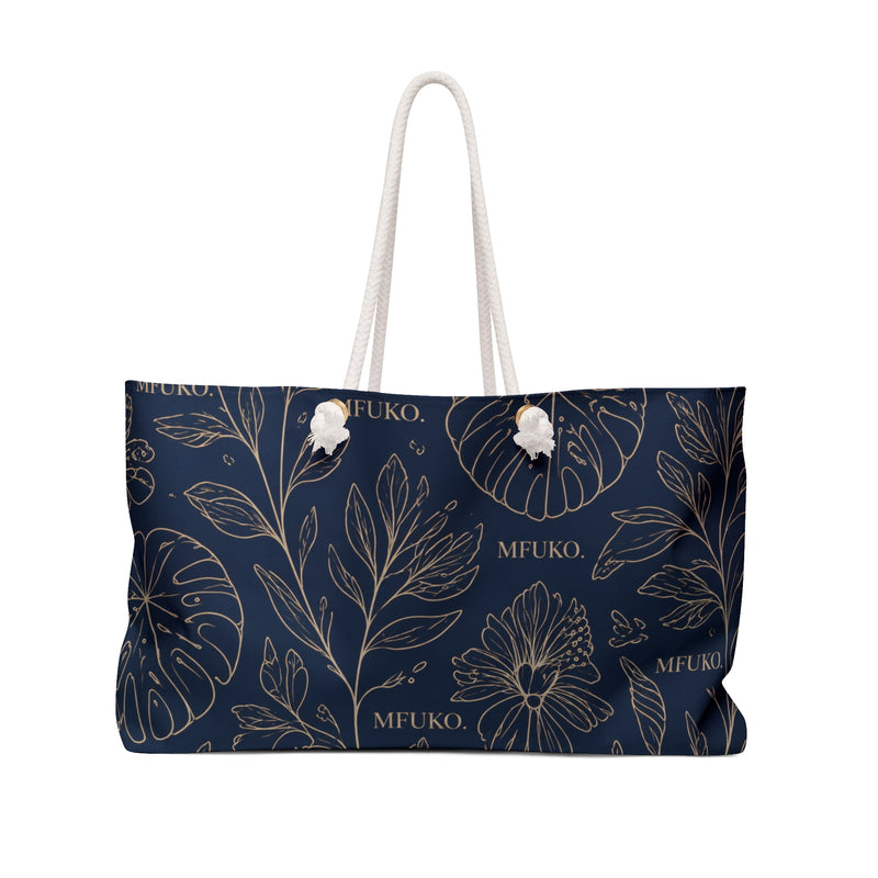 Botanical Weekender